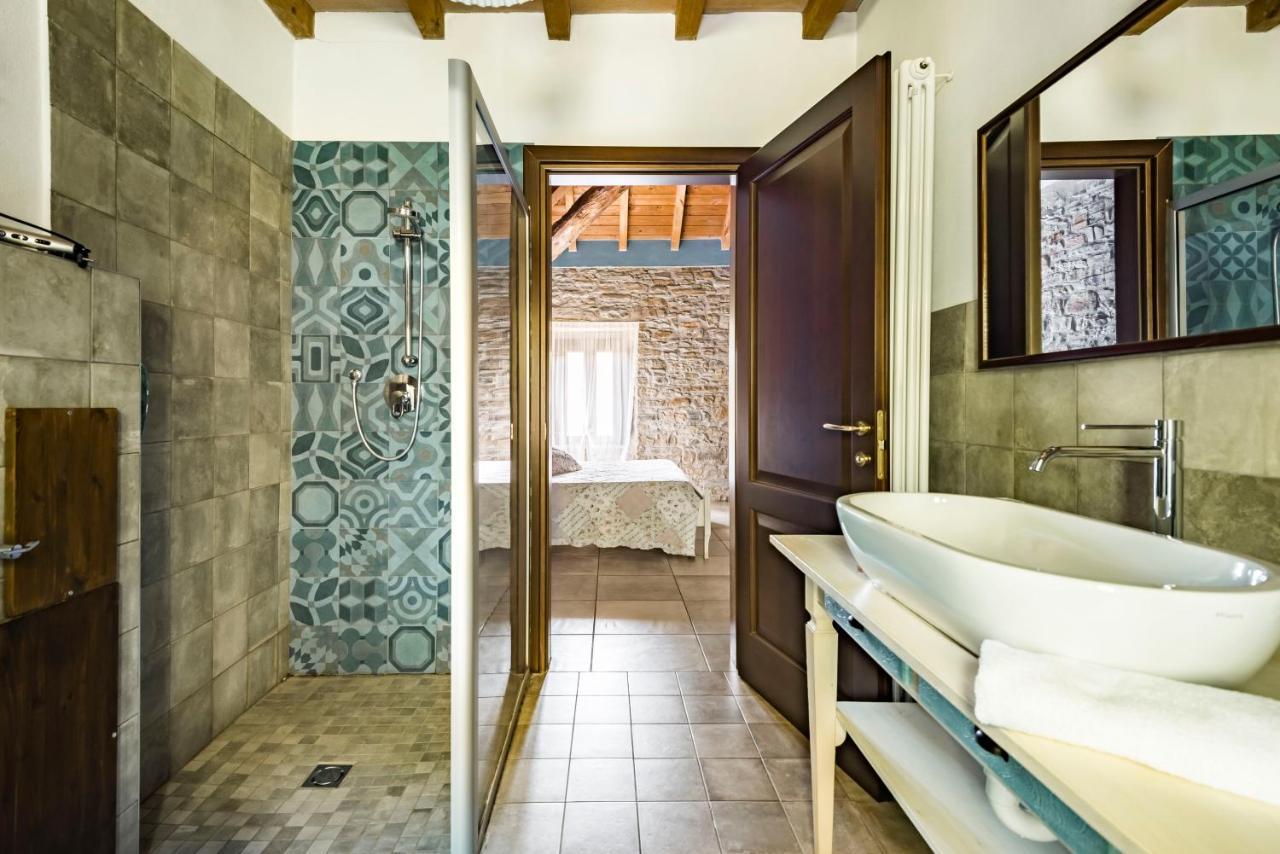 Agriturismo Il Salice Tizzano Val Parma Eksteriør billede