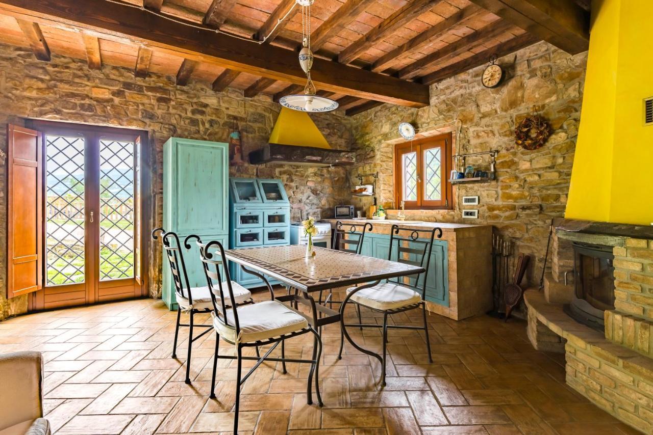 Agriturismo Il Salice Tizzano Val Parma Eksteriør billede