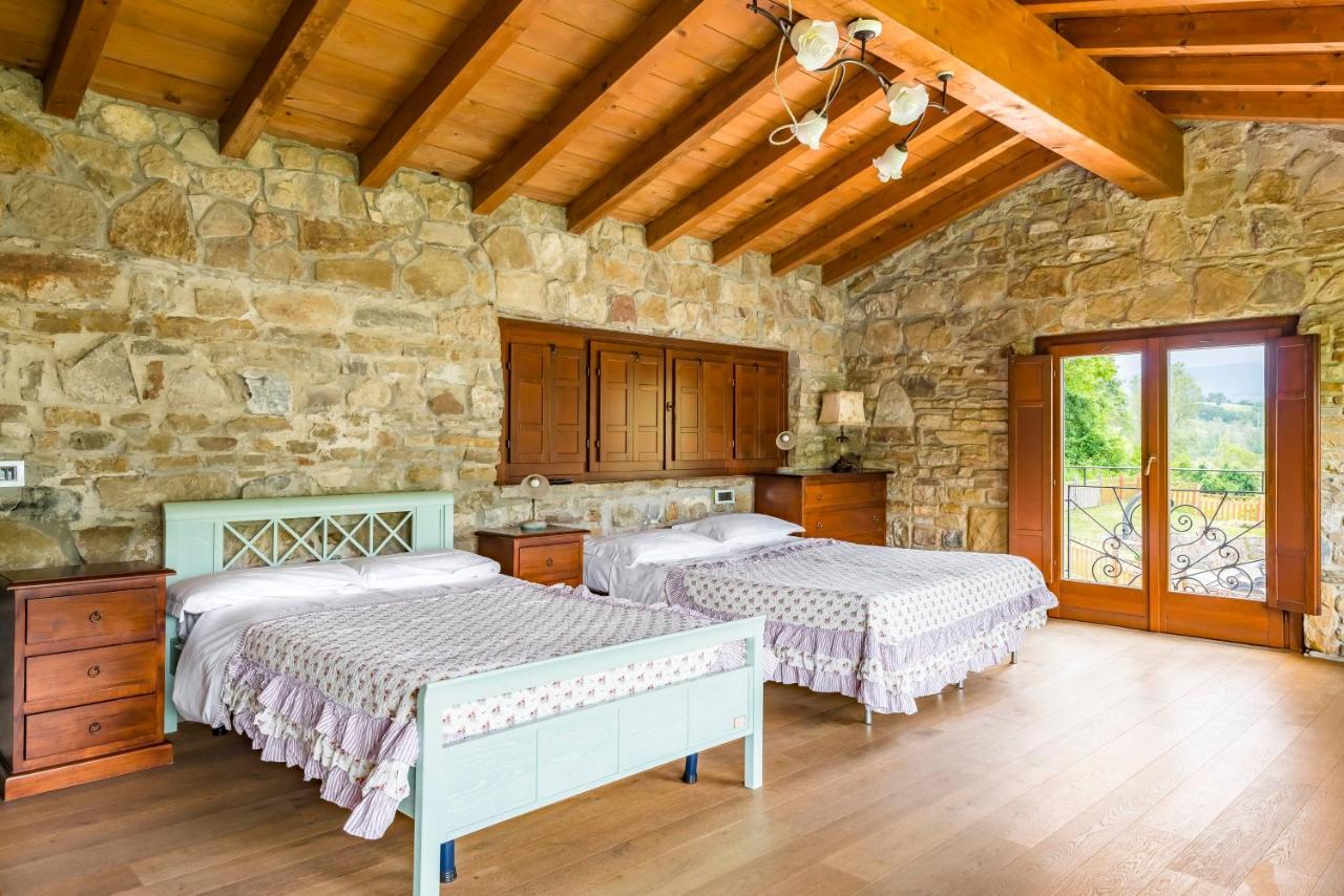 Agriturismo Il Salice Tizzano Val Parma Eksteriør billede