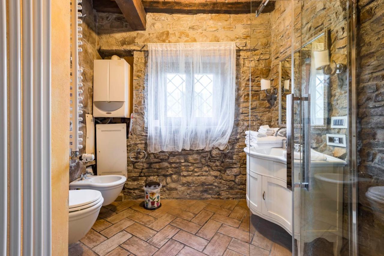 Agriturismo Il Salice Tizzano Val Parma Eksteriør billede