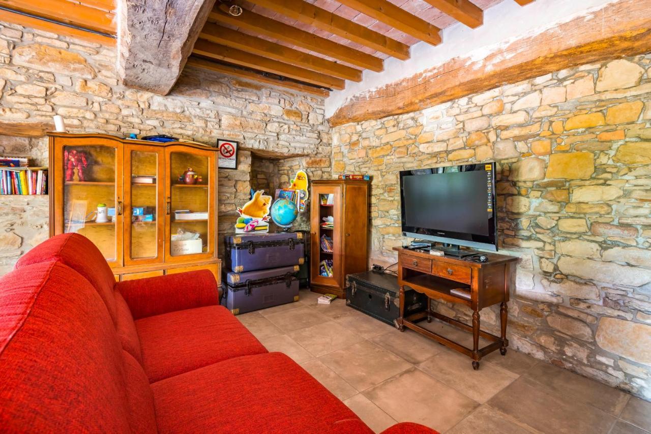 Agriturismo Il Salice Tizzano Val Parma Eksteriør billede