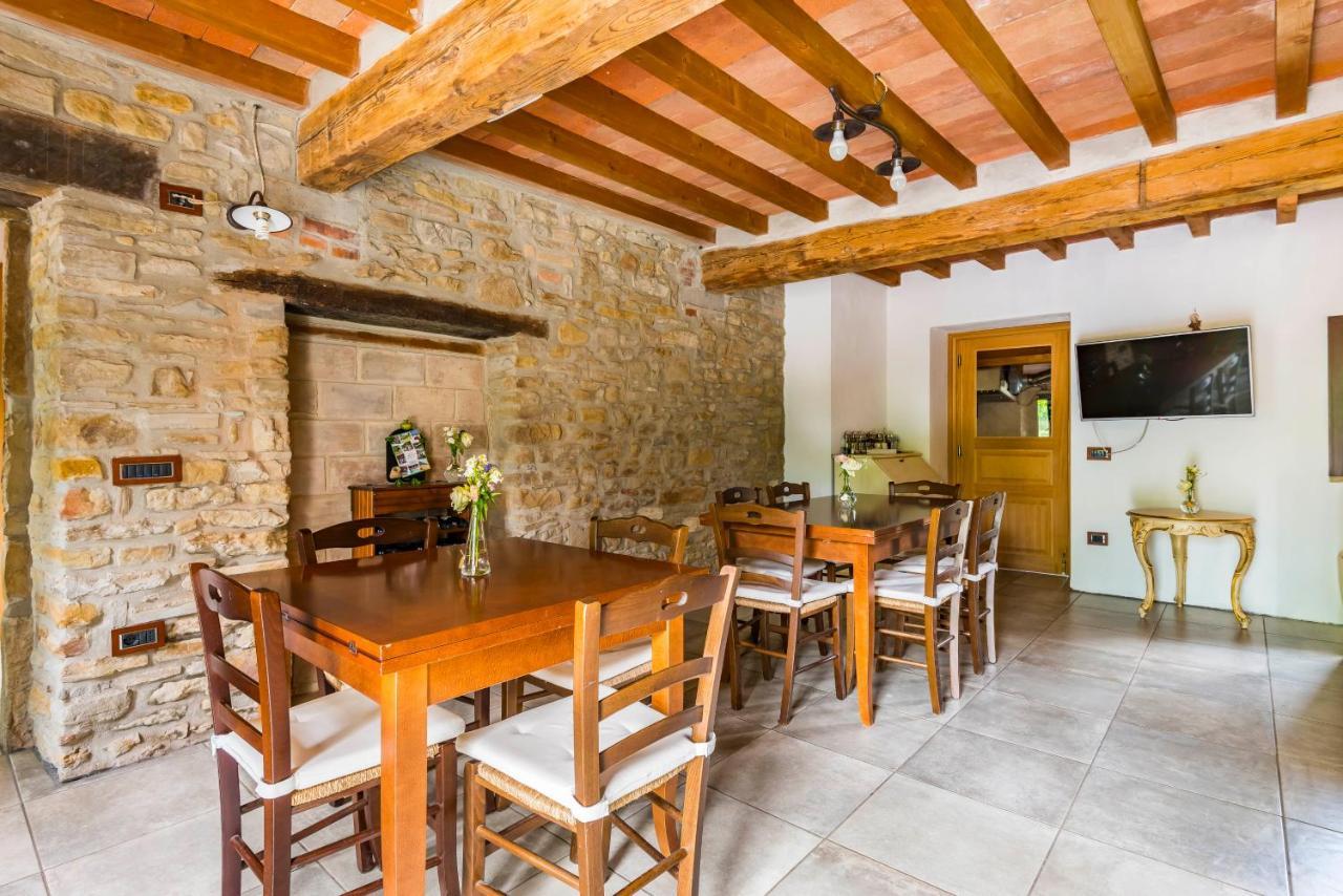 Agriturismo Il Salice Tizzano Val Parma Eksteriør billede