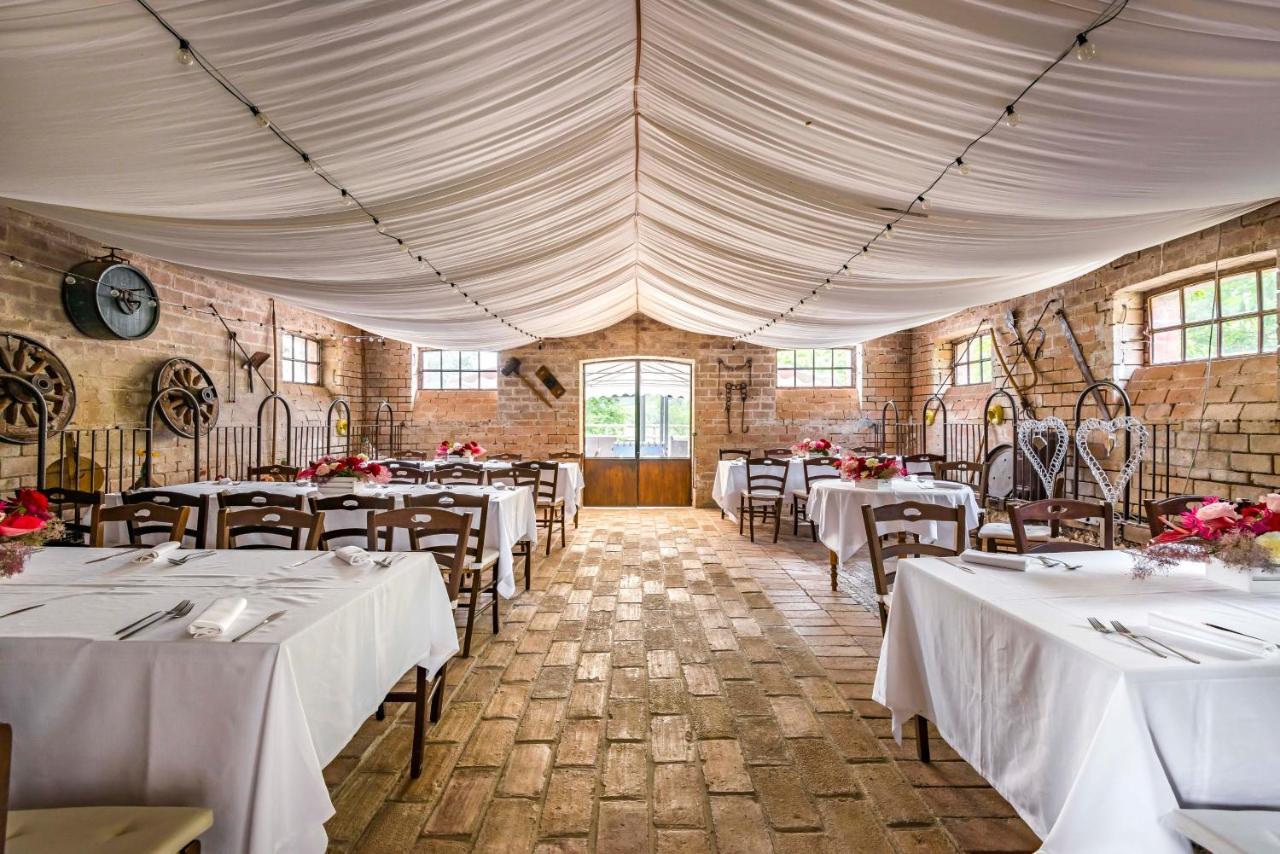 Agriturismo Il Salice Tizzano Val Parma Eksteriør billede